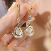 Lucky Water Drop Earrings